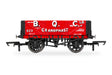 Hornby R60295 BQC 4 Plank Wagon No423
