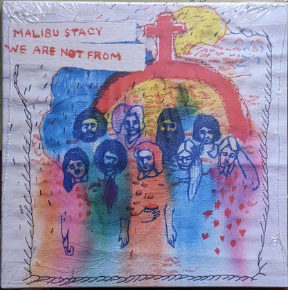 We Are Not From
