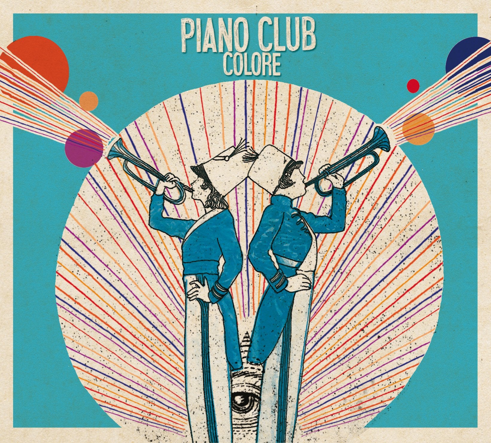 Piano Club - Colore