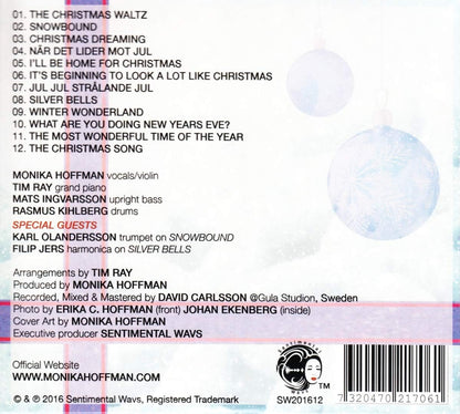 Monika Hoffman - Snowbound (Christmas Album)