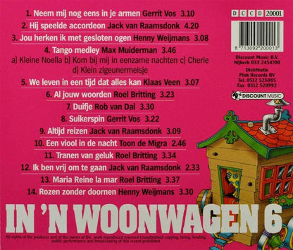 In `N Woonwagen 6