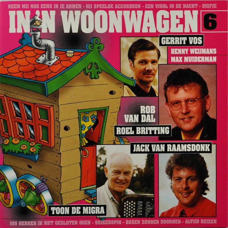 In `N Woonwagen 6