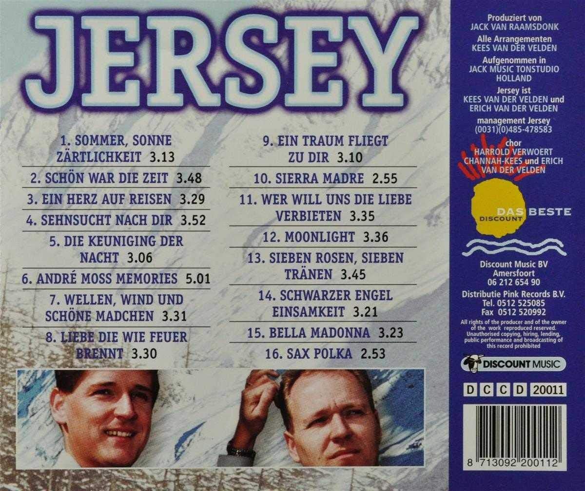 Jersey - Ein Herz Auf Reisen