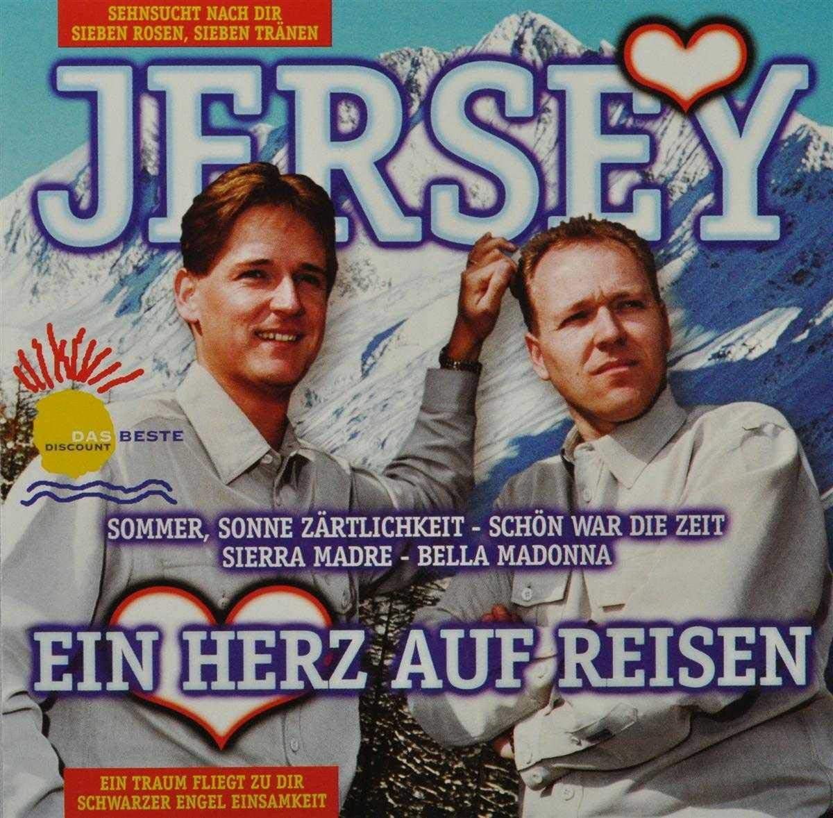 Jersey - Ein Herz Auf Reisen