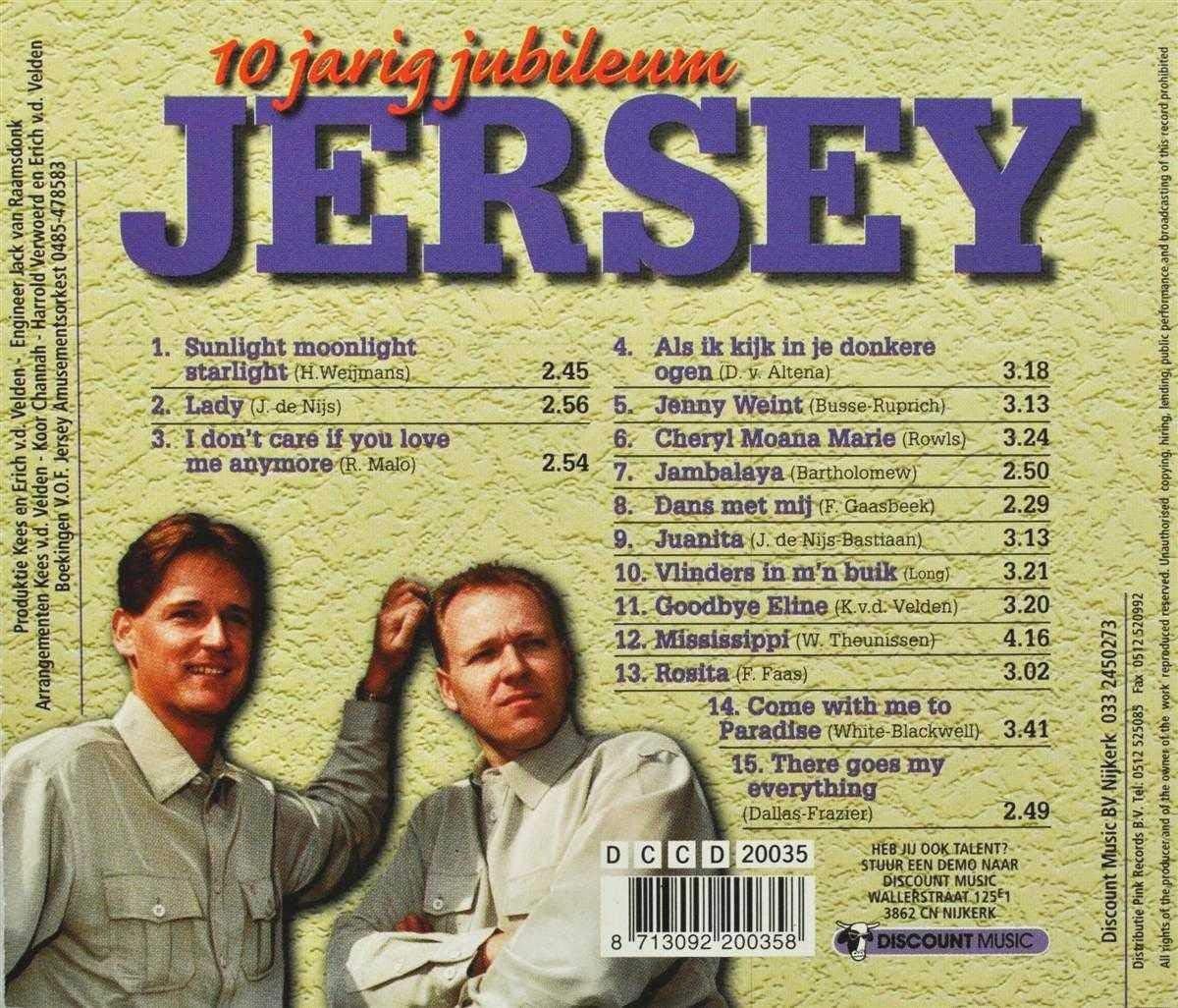 10 Jarig Jubileum