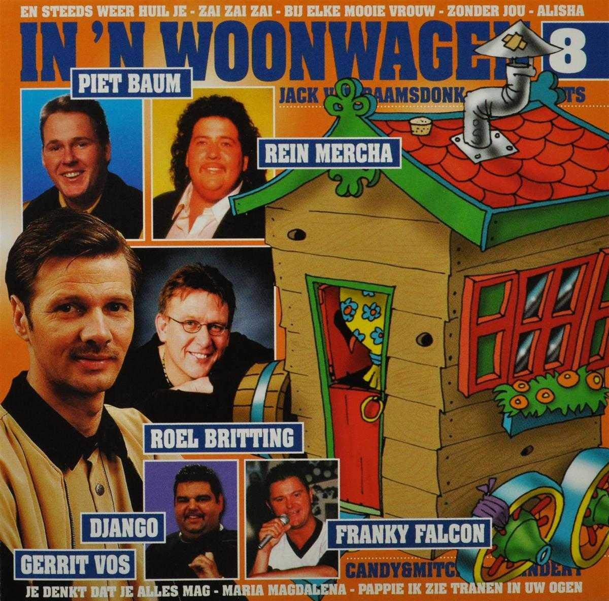In `N Woonwagen 8