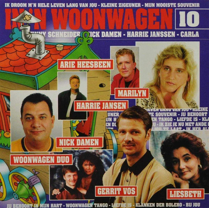 In Een Woonwagen 10