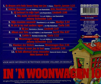 In Een Woonwagen 10