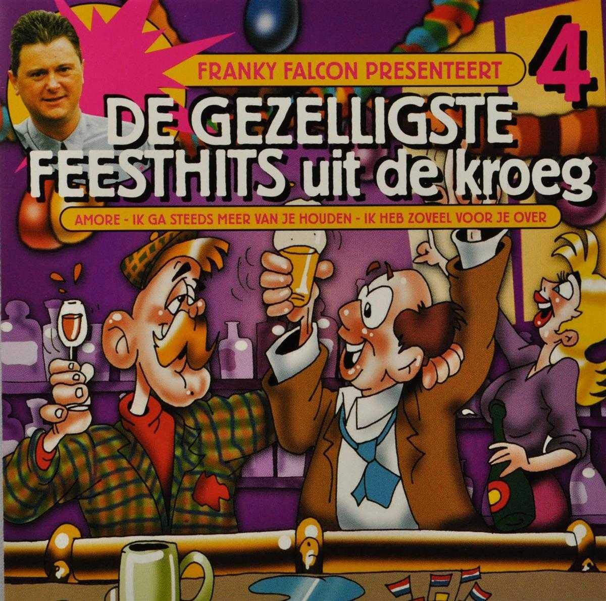 Feesthits Uit De Kroeg..
