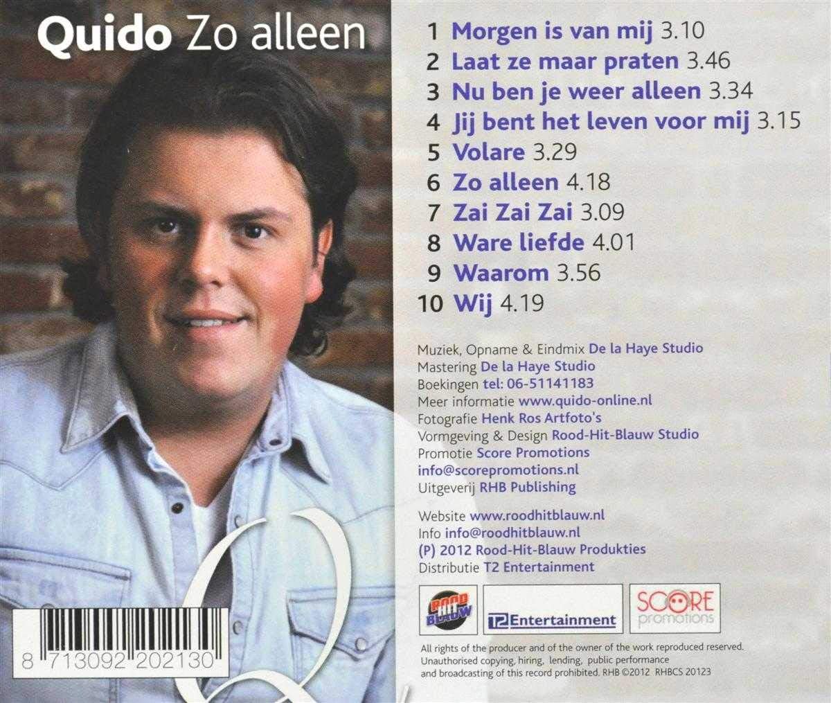 Zo Alleen