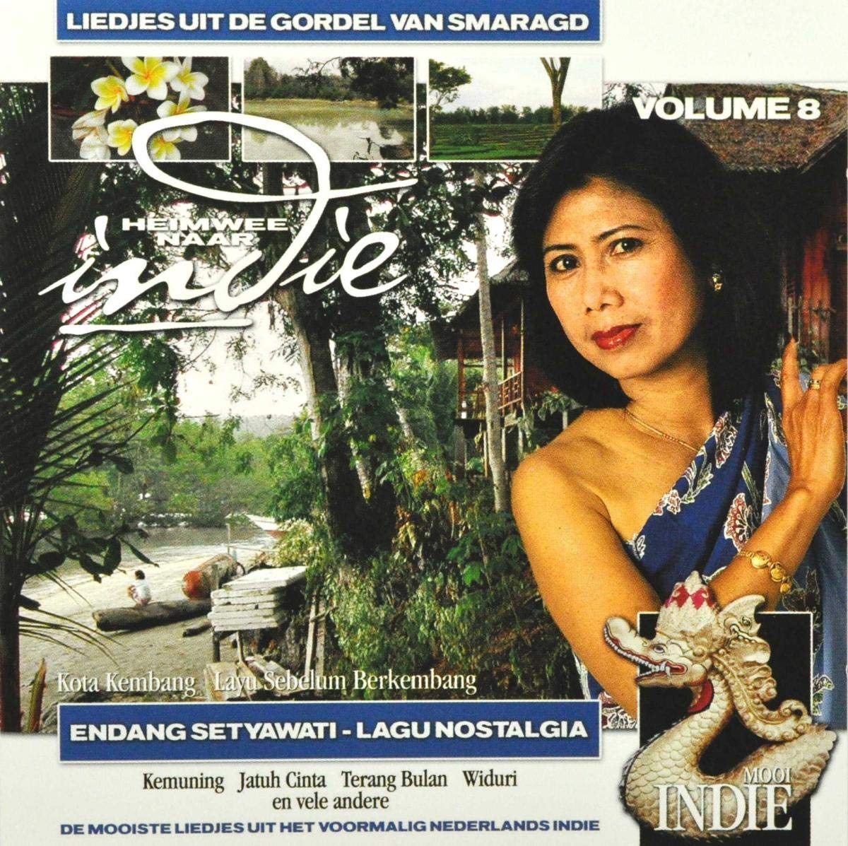 Heimwee Naar Indie Volume 8