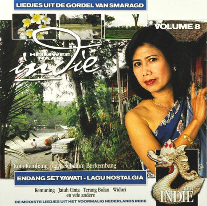 Heimwee Naar Indie Volume 8