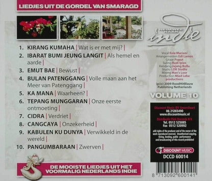 Heimwee Naar Indie Volume 10