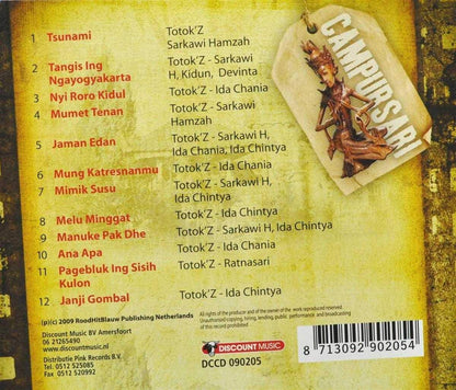 Campursari Vol.1