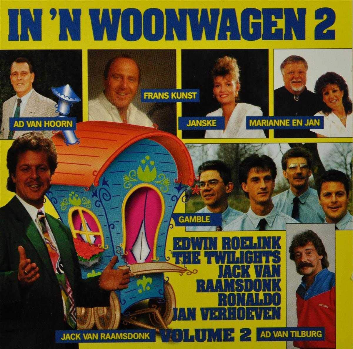 In `N Woonwagen 2