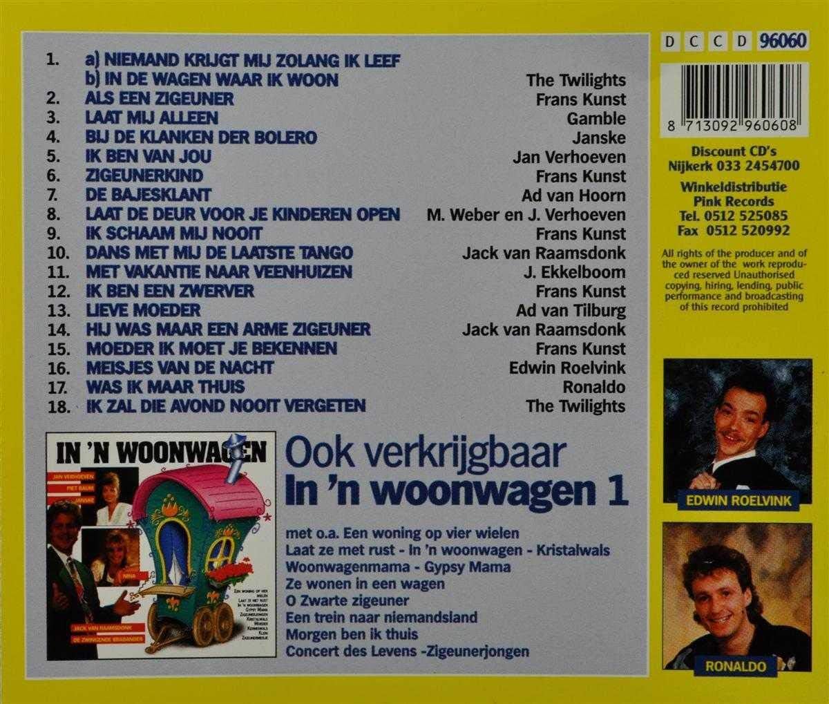 In `N Woonwagen 2