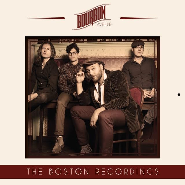 The Boston Recordings