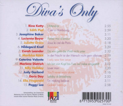 Diva`S Only