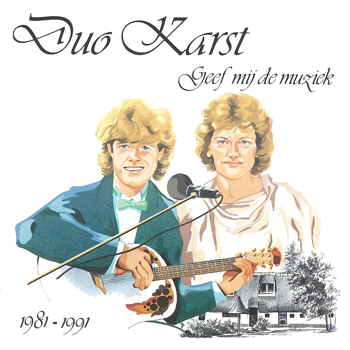 Geef Mij De Muziek