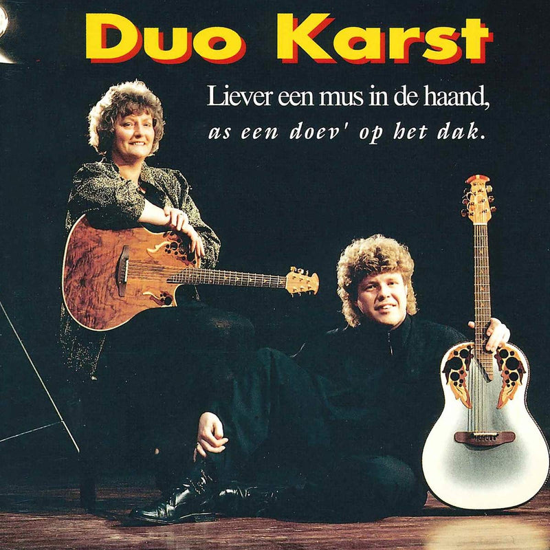 Liever Een Mus In De Haand