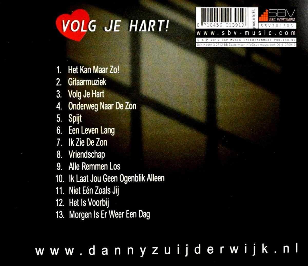 Volg Je Hart!