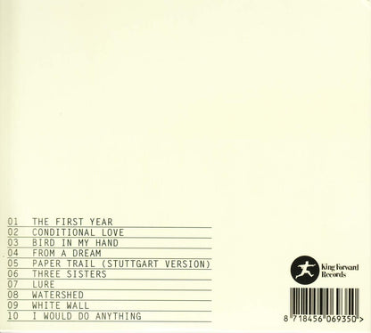 I Took Your Name - White Wall Silent Light