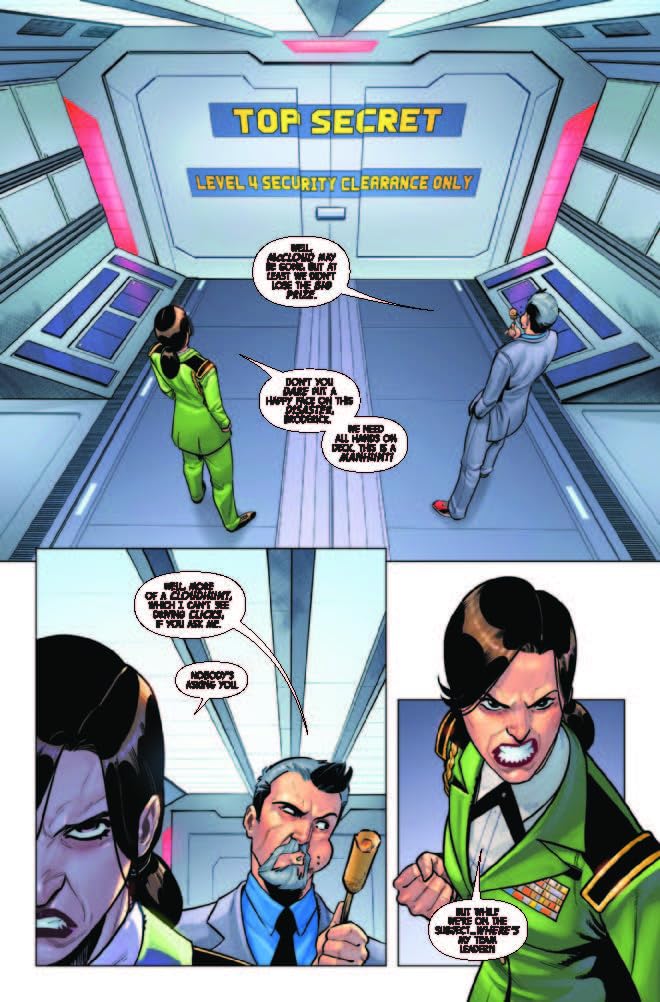 X-Factor by Mark Russell Vol. 2: Know Your Enemy