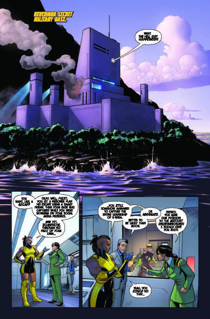 X-Factor by Mark Russell Vol. 2: Know Your Enemy