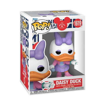 Funko Pop! Disney: Mickey Mouse Kpop! - Daisy Duck - Disney Standard Characters - Collectable Vinyl Figure - Gift Idea - Official Merchandise - Toys for Kids & Adults - Disney Fans