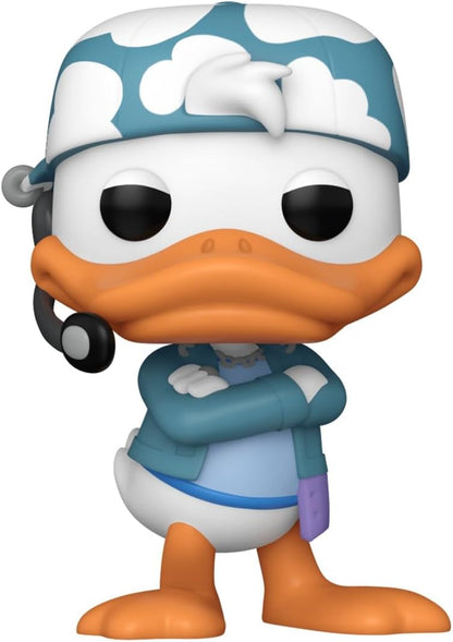 Funko Pop! Disney: Mickey & Friends - Donald Duck - Collectable Vinyl Figure - Gift Idea - Official Merchandise - Toys for Kids & Adults - Cartoon Fans