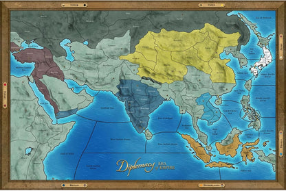 Renegade | The Anarchy | Jeu de stratégie médiévale de conquête et de sièges | 1–4 Joueurs | 90 Minutes