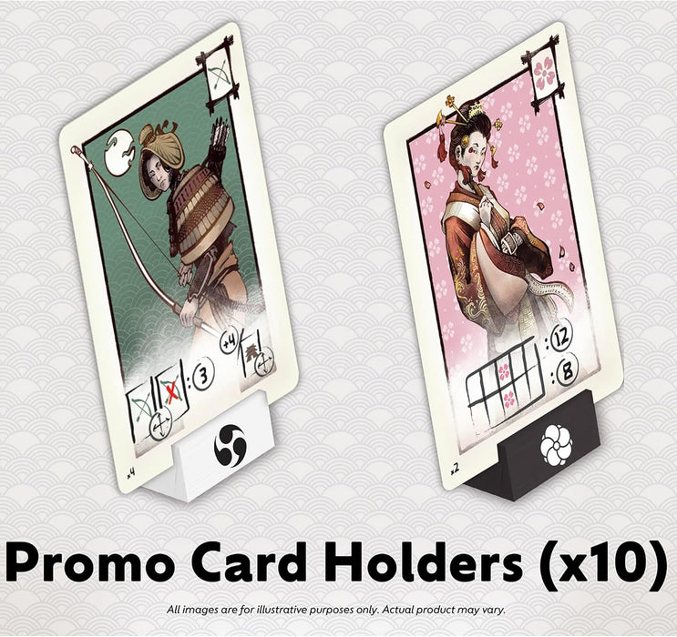 Renegade Games: Naishi - Hand-Management Card Game, Strategic Duel at The Heart of The Japanese Imperial Court, Territory Control, Ages 14+, 2 Player