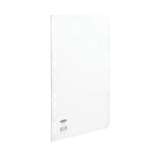 Concord A4 10 Part Subject Divider