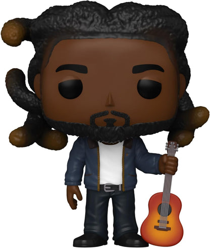 Funko Pop! Rocks: Shaboozey - Tipsy - Collectable Vinyl Figure - Gift Idea - Official Merchandise - Toys for Kids & Adults - Music Fans - Model Figure for Collectors and Display