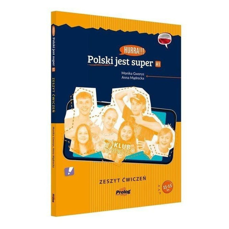 Hurra Polski Jest Super A1 Zeszyt Wicze