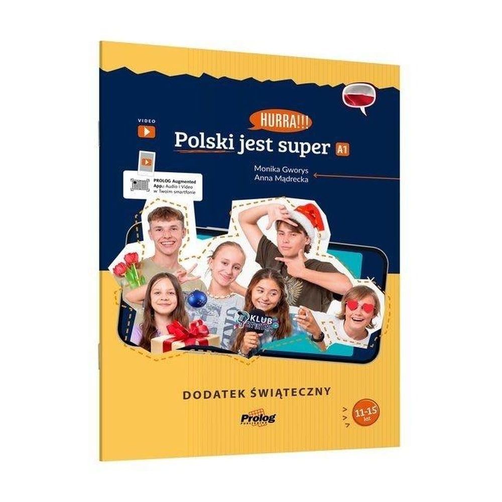 Hurra!!! Polski jest super. A1. Dodatek swiateczny