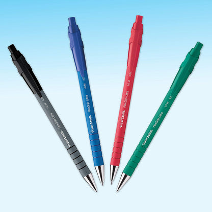 Paper Mate Flexgrip Ultra Ballpoint Pens - Medium Point (1.0mm) - Blue