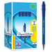 Paper Mate Flexgrip Ultra Ballpoint Pens - Medium Point (1.0mm) - Blue