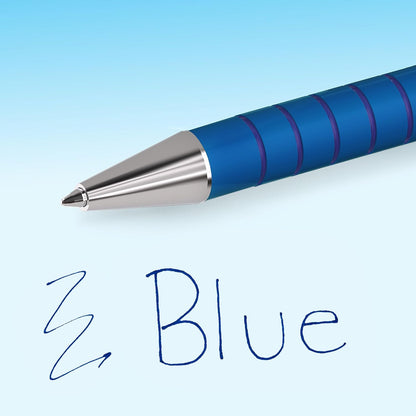 Paper Mate Flexgrip Ultra Ballpoint Pens - Medium Point (1.0mm) - Blue
