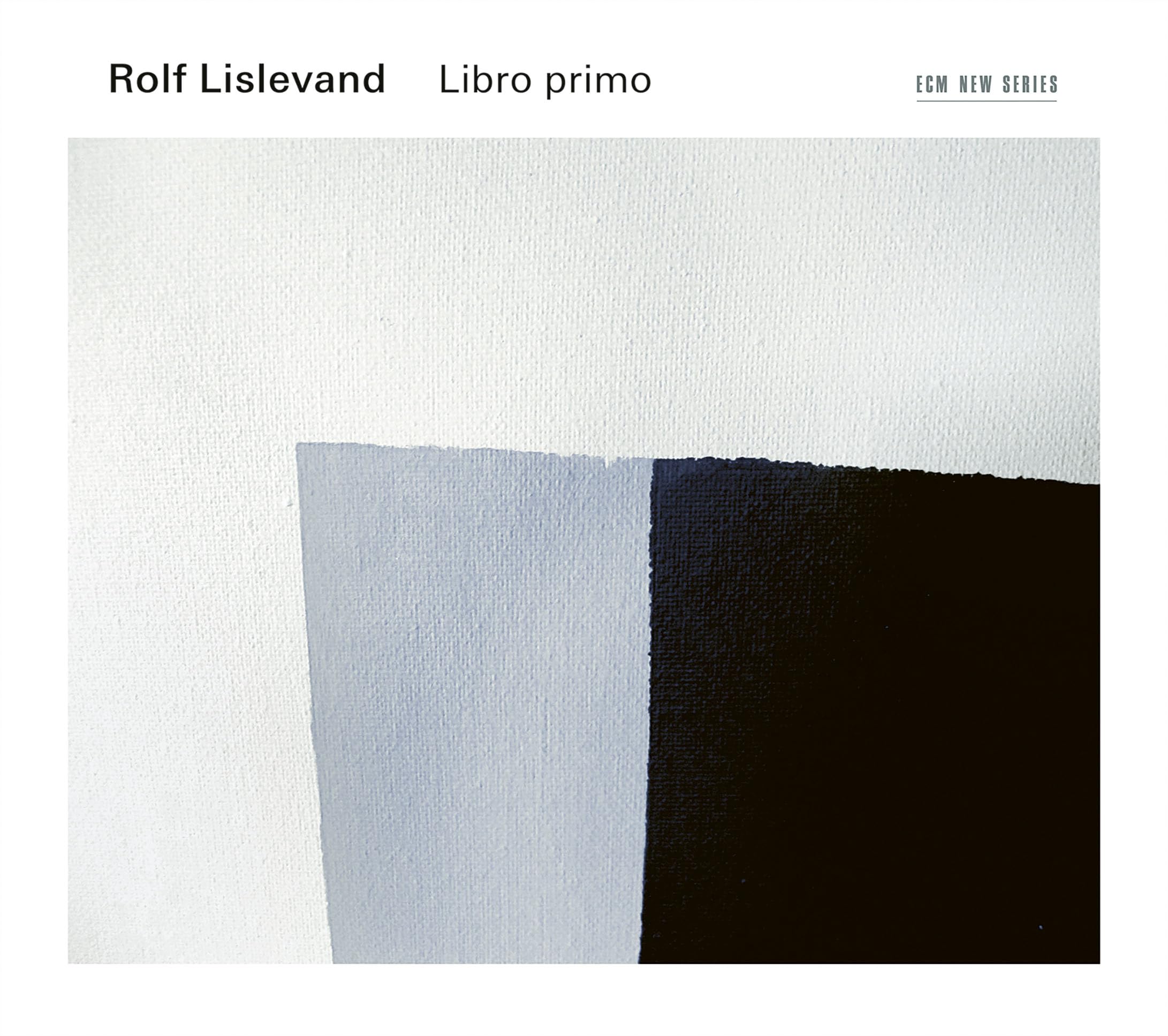 Rolf Lislevand: Libro primo
