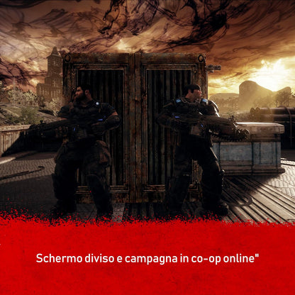 Gears of War: Reloaded – PlayStation 5 (Disco