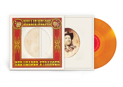 Red Headed Stranger (50th Anniversary Edition)