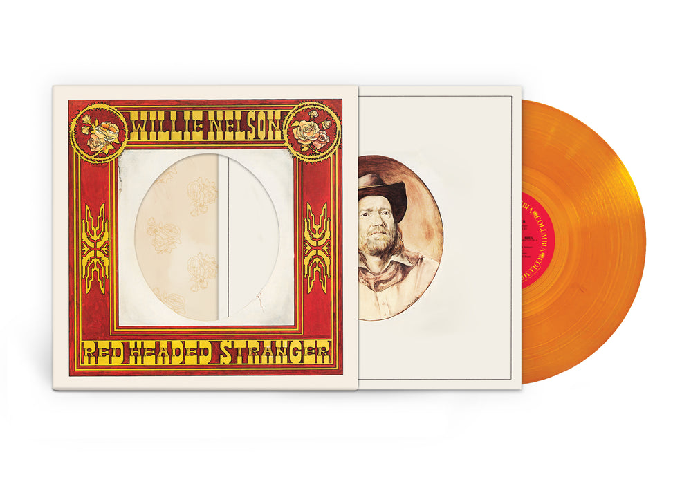 Red Headed Stranger (50th Anniversary Edition)