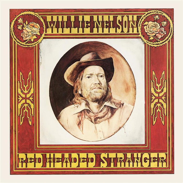 Red Headed Stranger (50th Anniversary Edition)