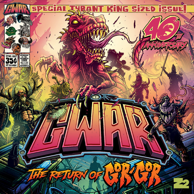 The Return of Gor Gor (Deluxe Edition)