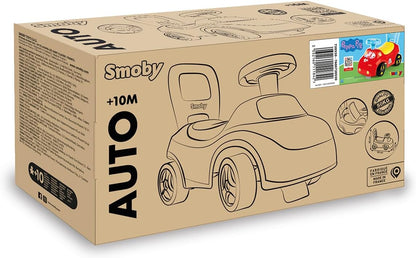 Smoby - Smoby Loopauto Peppa Pig