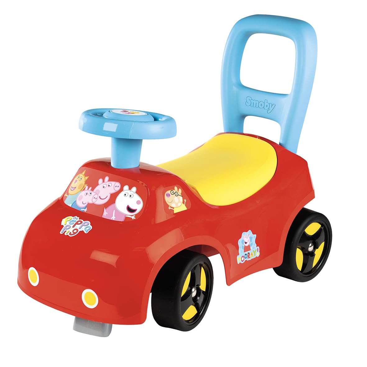 Smoby - Smoby Loopauto Peppa Pig
