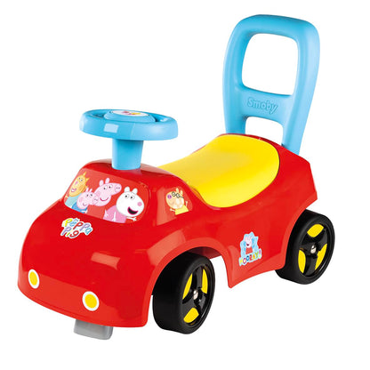 Smoby - Smoby Loopauto Peppa Pig