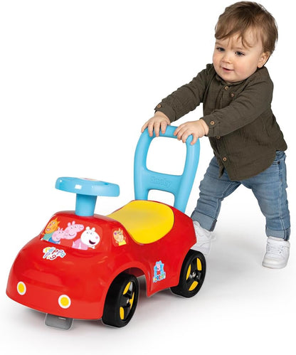 Smoby - Smoby Loopauto Peppa Pig