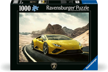 Ravensburger - Legpuzzel Lamborghini Hurracan Evo Rwd 1000st.